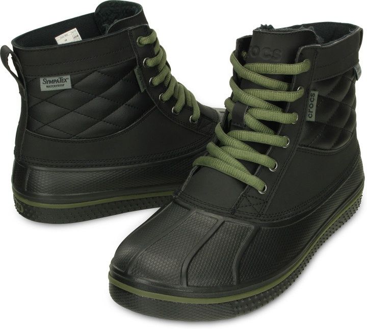 Męskie śniegowce CROCS rozm.44 idealne