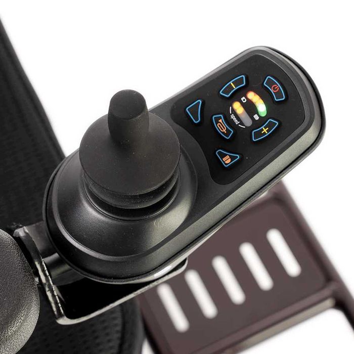 Wózek inwalidzki firmy MDH EASY GO możliwość dofinansowanie NFZ PCPR.