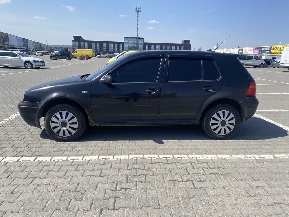 Продам Golf 4 1.9 tdi 85 кВт 1999р