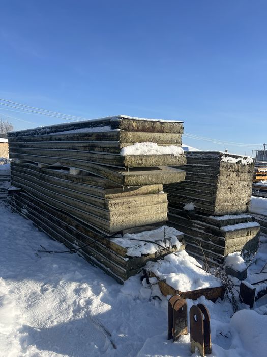 Сендвіч (поліуретан,мінвата)