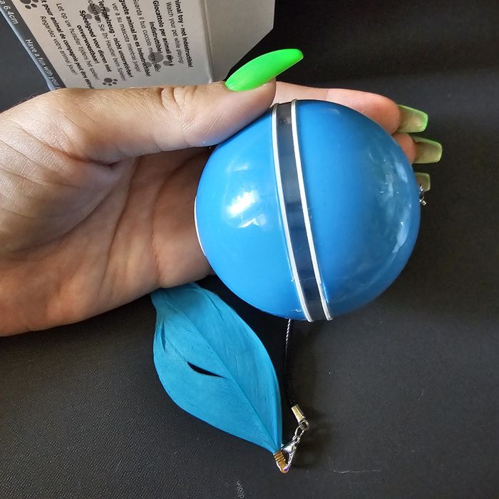 Іграшка для тварин. Игрушка для животных. Мячик