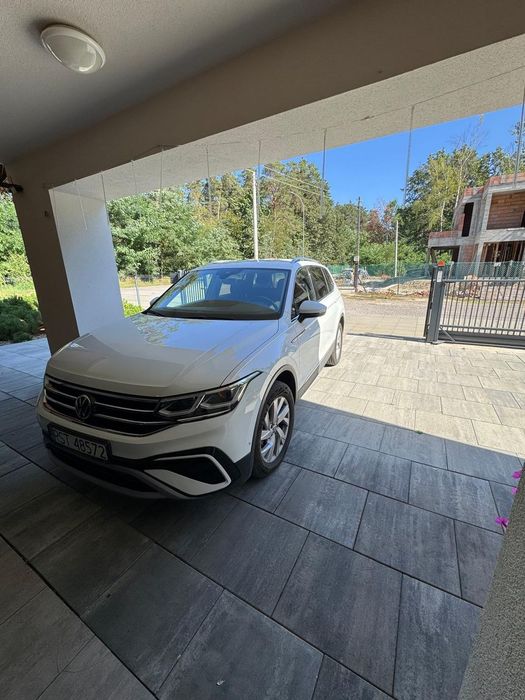 Volkswagen Tiguan Allspace