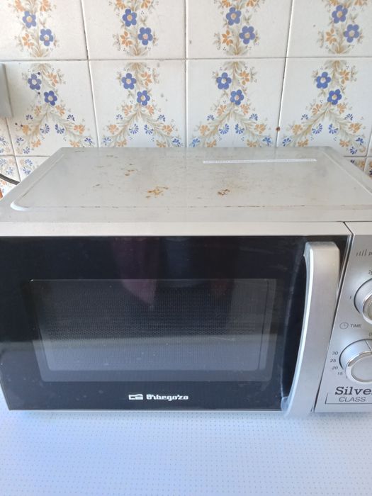 Micro-ondas  branco