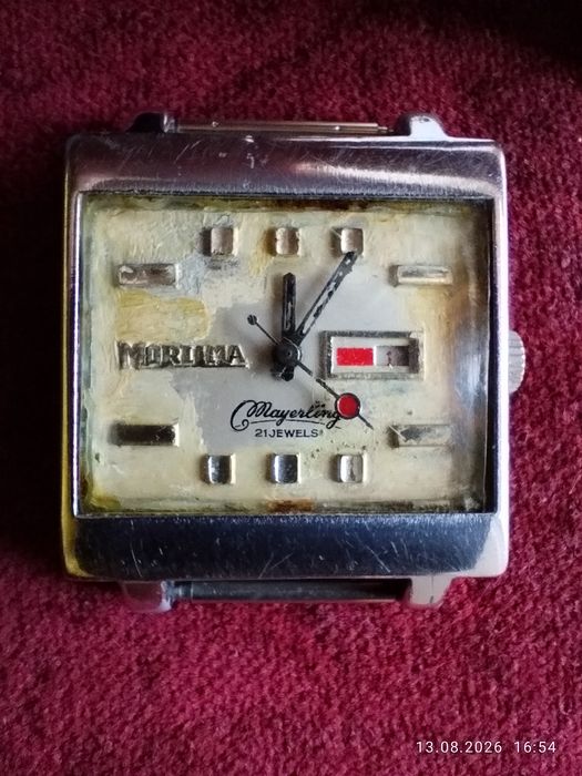 Часы Mortima Mayerling Франция