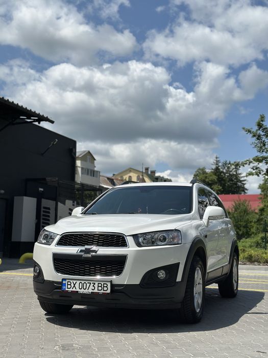 Chevrolet Captiva