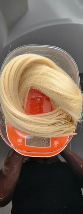 Волос для наращивания