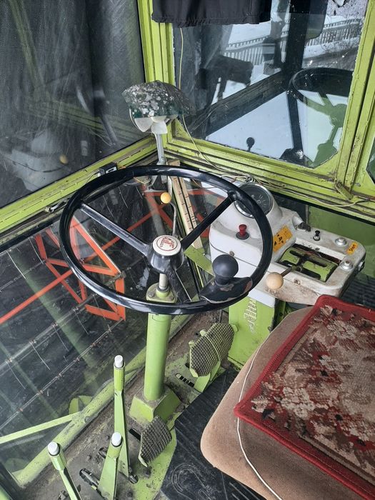 Продам комбайн Claas Consul