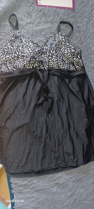 Strój kąpielowe (plus size)