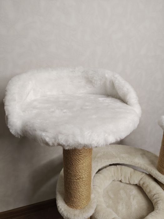 Кігтеточка для кота. Дряпалка