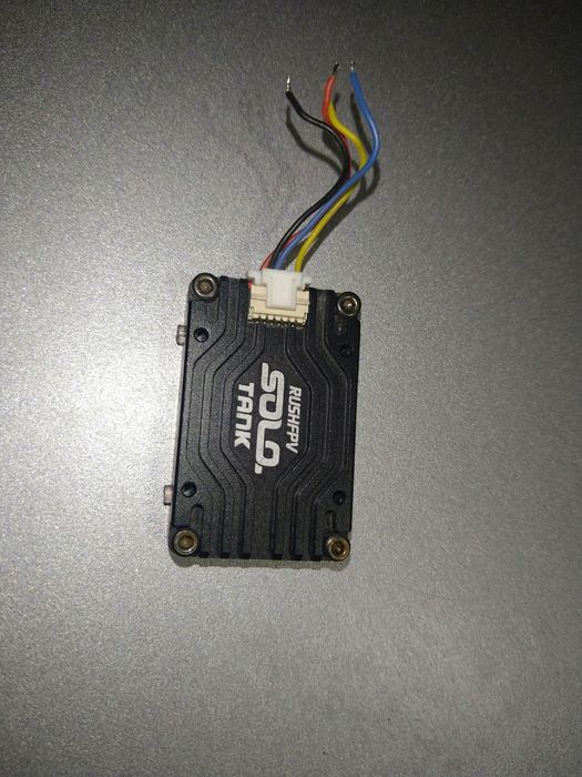 Відеопередавач Rushfpv Solo Tank