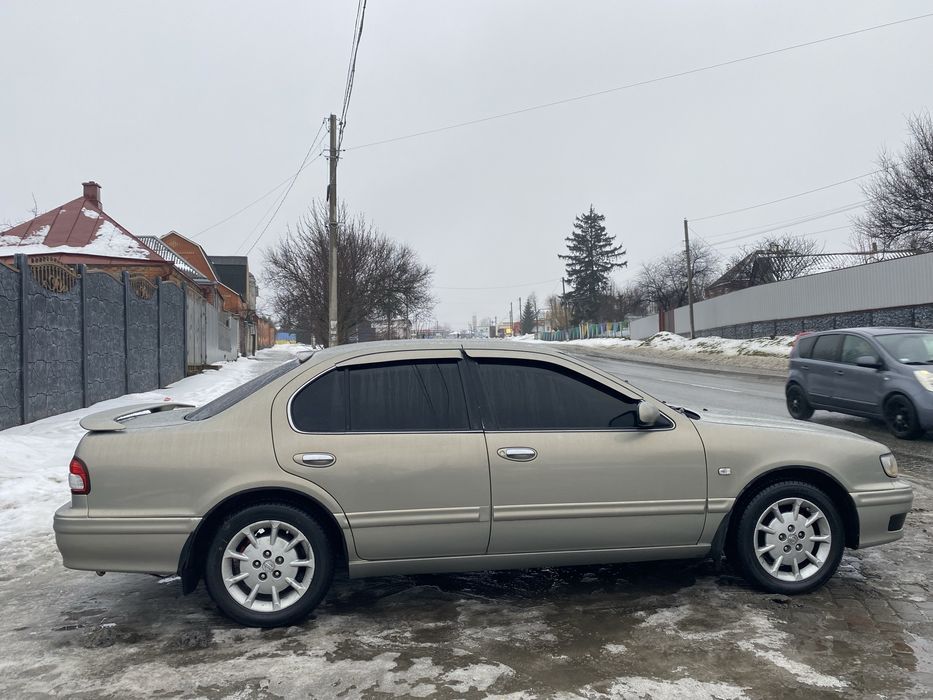Nissan Maxima a32 3.0