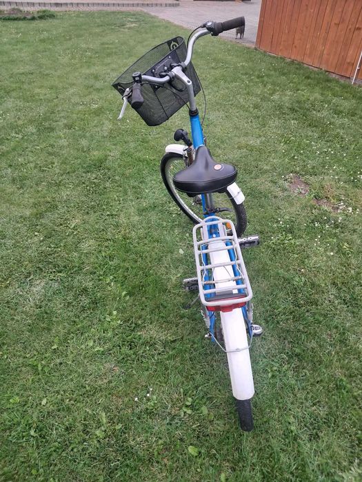 Rower miejski używany