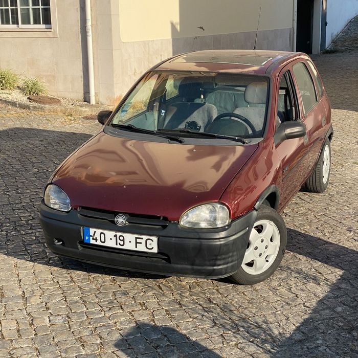 Opel Corsa B 1.2