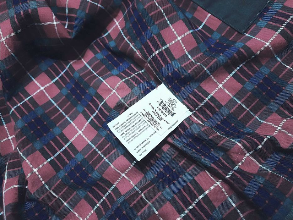 Харінгтон Baracuta G9