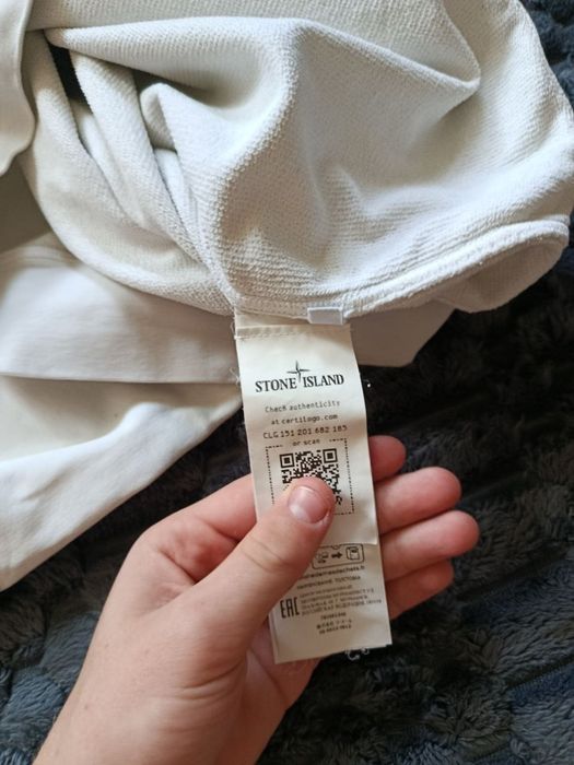 Світ шот Stone island junior original