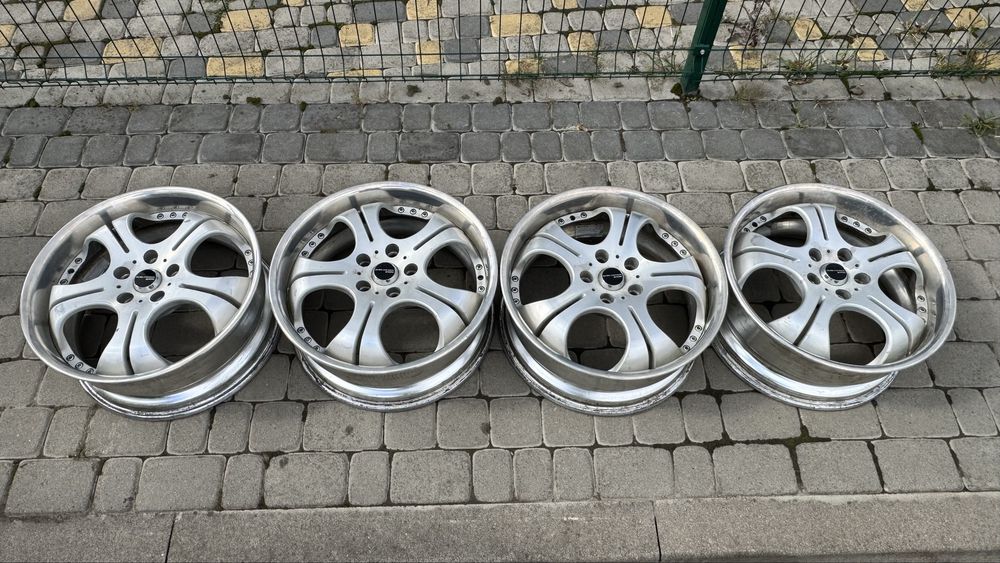 Диски Work Euroline Type S2 R18