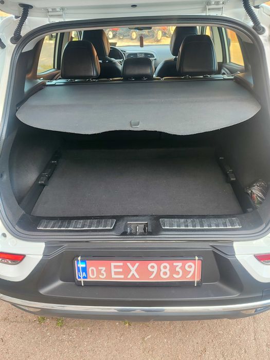 Продам Renault Kadjar BOSE 2019
