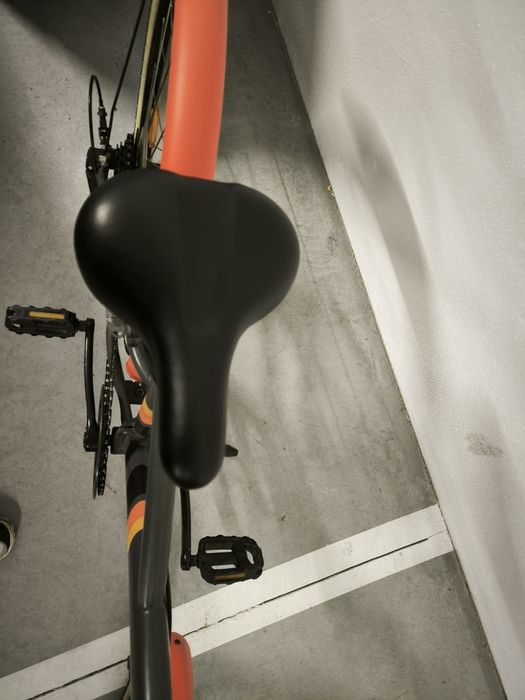 Bicicleta criança btwin 500s roda 24