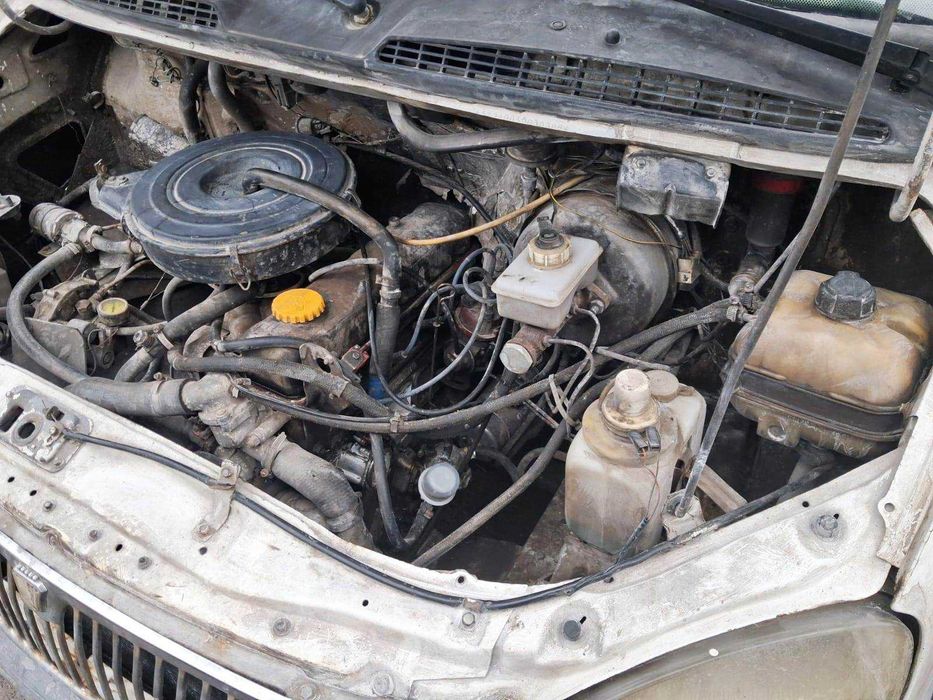 ГАЗ 322132 (газ-бензин) газель