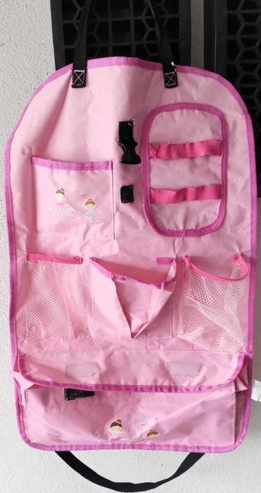 Proteção Banco Carro Criança