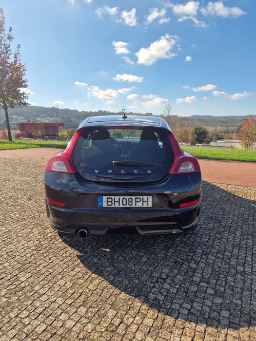 Volvo C30 1.6d (2010)