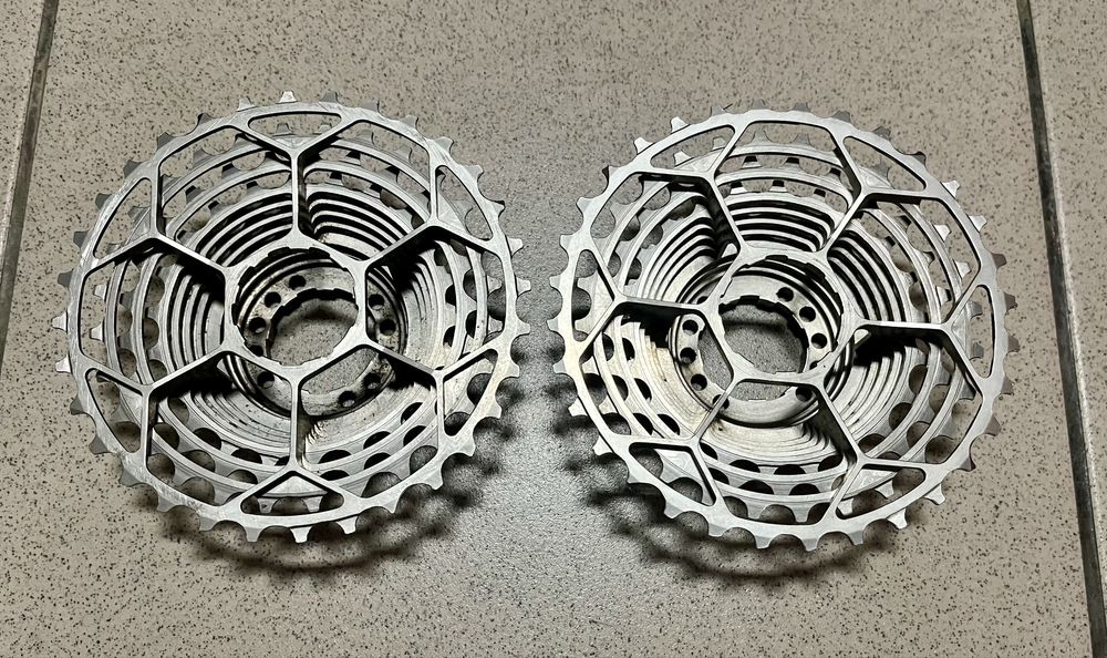 Cassete Monobloco 14-32 para Shimano 12v