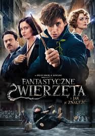Fantastyczne zwierzęta i jak je znaleźć (DVD)