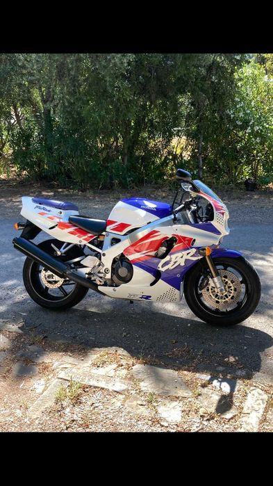 Honda CBR 900RR 1992