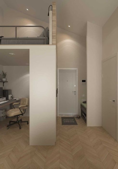 Остання 2-рівнева квартира в ЖК "Волошковий двір"