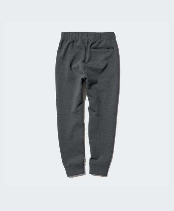 (S, XL) Темно сірі джогери uniqlo dry stretch jogger