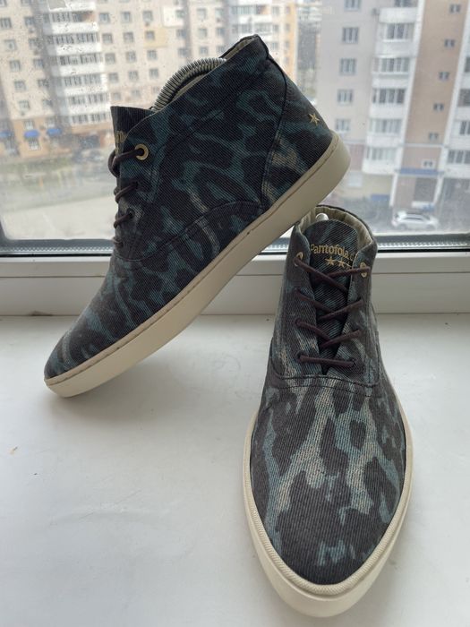 Туфли pantofola d'oro 27 см.