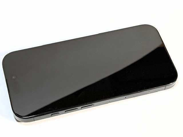 Apple iPhone 16 Pro 8 GB 256GB Black/ Czarny | Jak Nowy