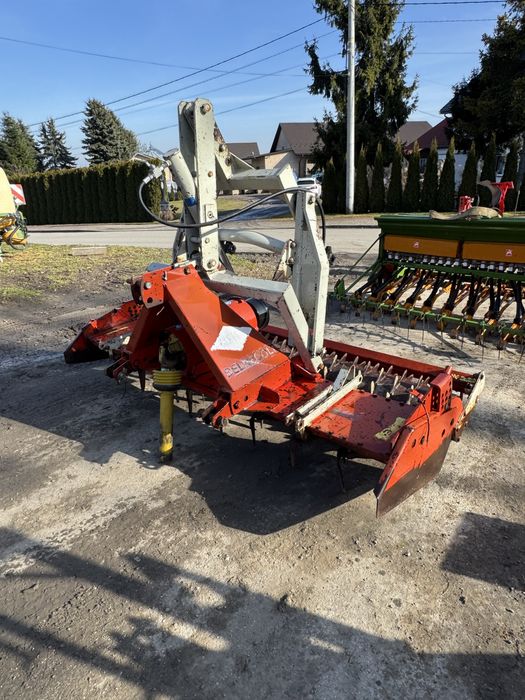 W ofercie agregat aktywny 2,5m Kuhn HRB251