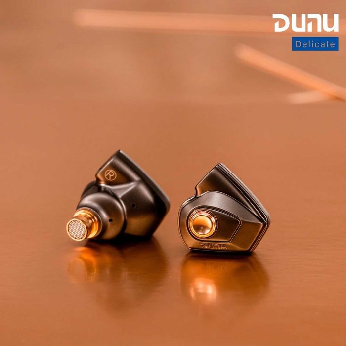‼️ Dunu Titan S2 - динамические наушники 2nd Generation Driver 3.5/4.4