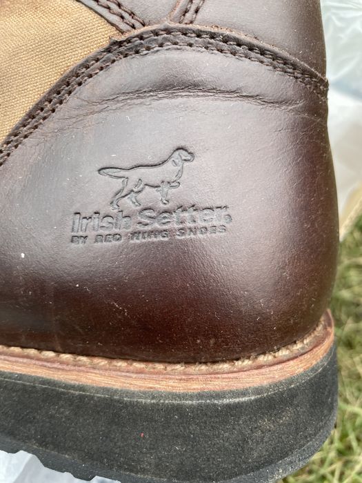 Ботинки Irish Setter