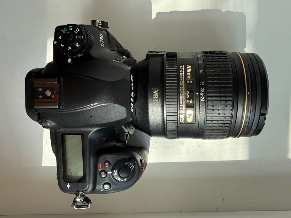 nikon d780 - купить цифровые фотоаппараты - Цена на OLX.ua