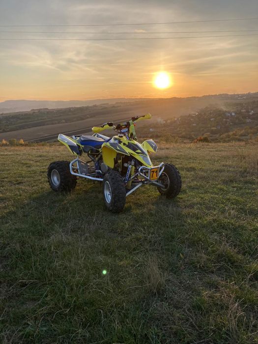 SUZUKI  LTR-450  квадрік