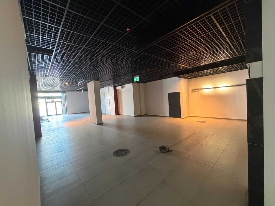 Przestrzeń handlowa 230 M2 w Mrągowie CH Fabryka