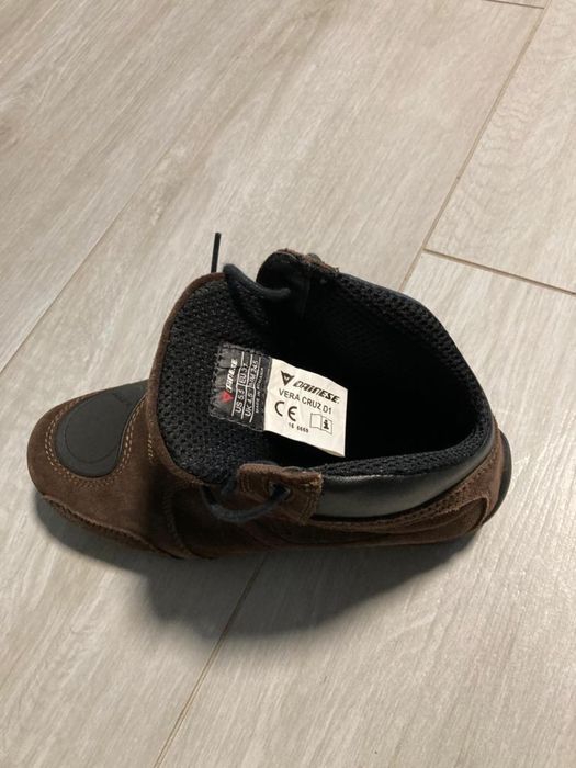 sapatillha moto dainese mulher