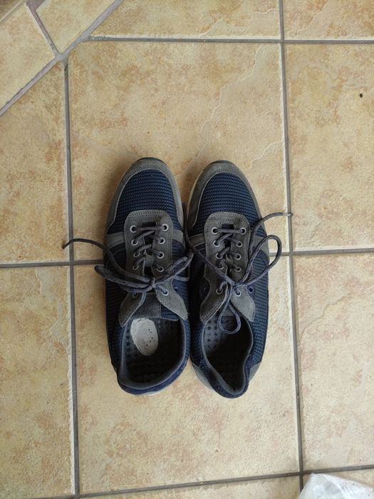 Buty wojskowe jagodzianki nr. 43