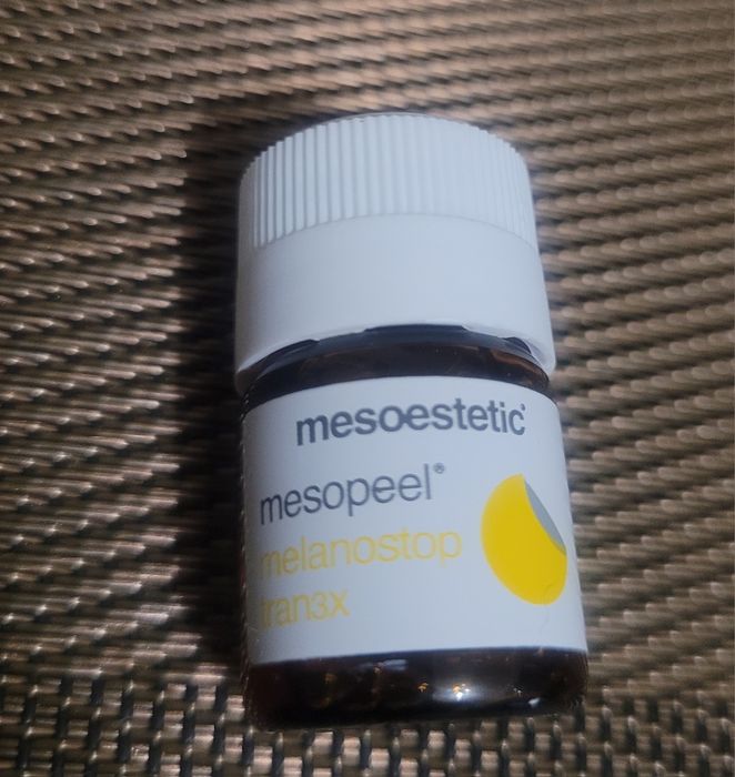 Mesoestetic Mesopeel Melanostop Tran3x, 5 мл