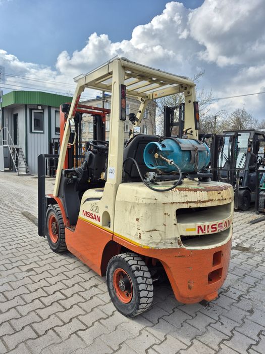 Автонавантажувач, навантажувач вилковий, погрузчик 2,5 т.