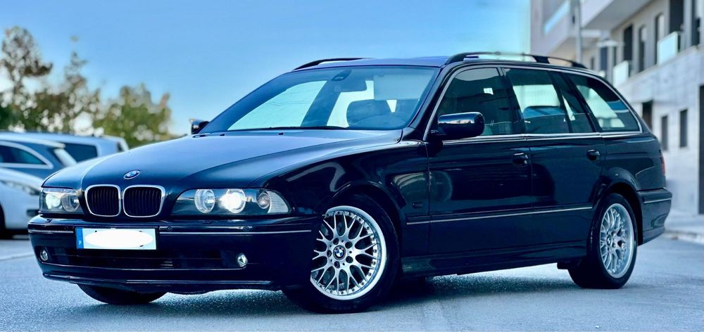 Bmw 530Da  M57 fase2 193cv