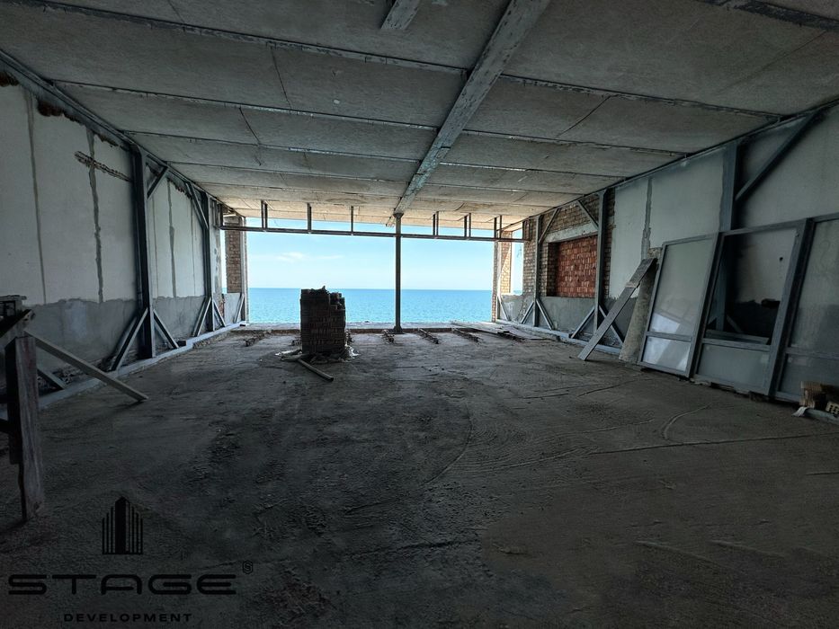 БЕЗ КОМИССИИ • Первая линия моря • 1300$/метр • Аркадия • Санта Бэй