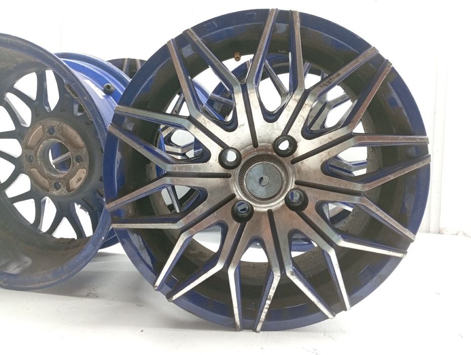Conjunto de 4 jantes - OPEL CORSA C (X01) | 00 - 09