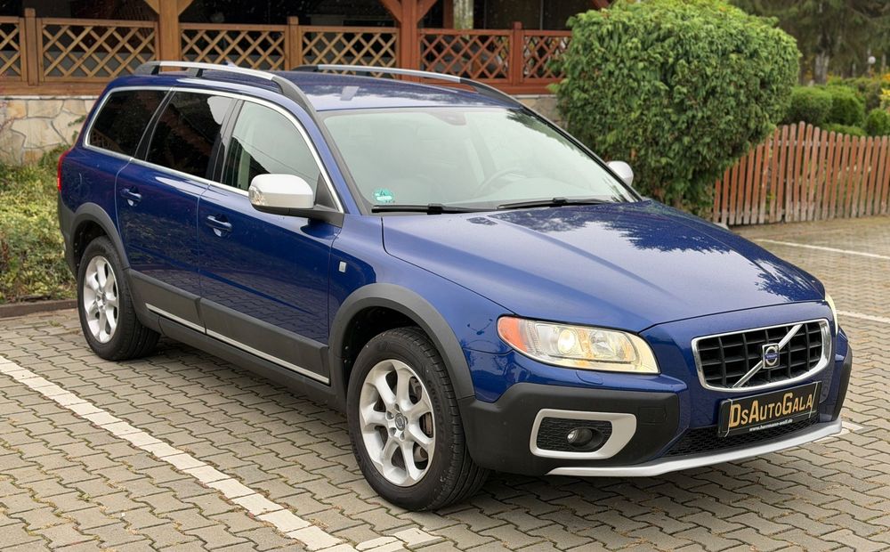 Volvo XC 70 OceanRace*Lpg*SuperStan!!!