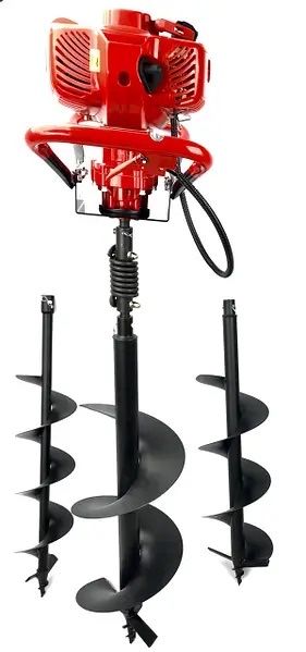 Оренда бензобур, прокат мотобур