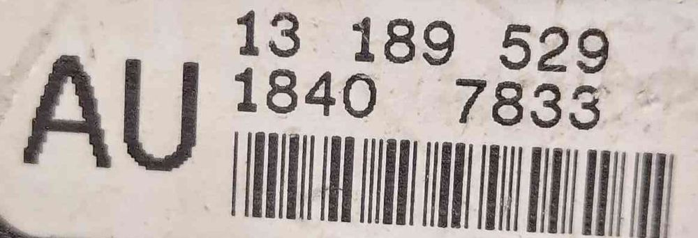 Conjunto de Botões 13189529 - OPEL CORSA D