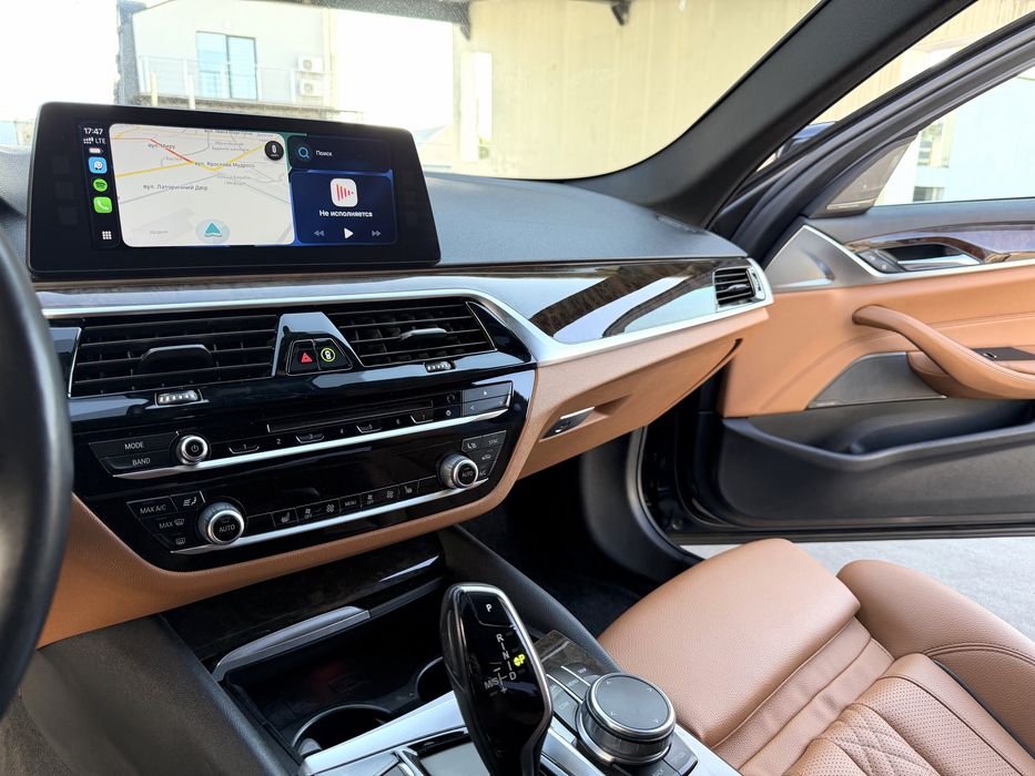 BMW 5 Series 2017 VIN WBAJA7C39HWA70072 фото оголошення 10 з 21