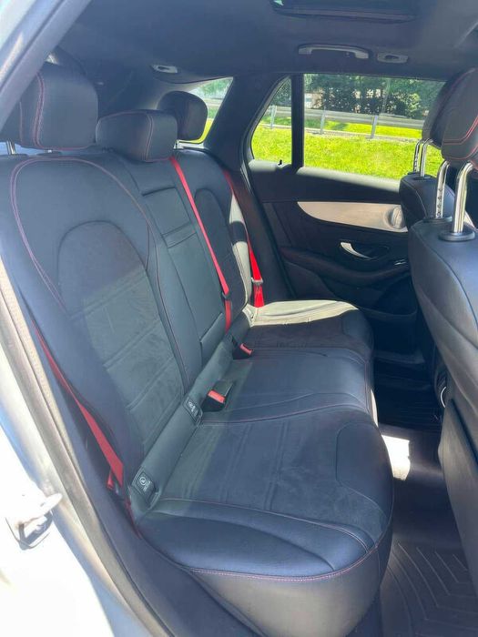 Mercedes-Benz Glc      2020